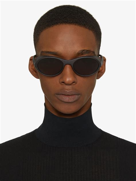 givenchy g rider|G Ride unisex sunglasses in metal and acetate .